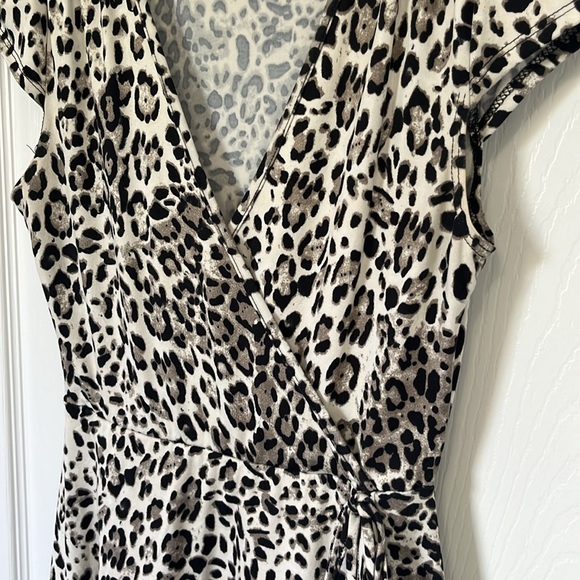Leopard Dress - Picture 2 of 7